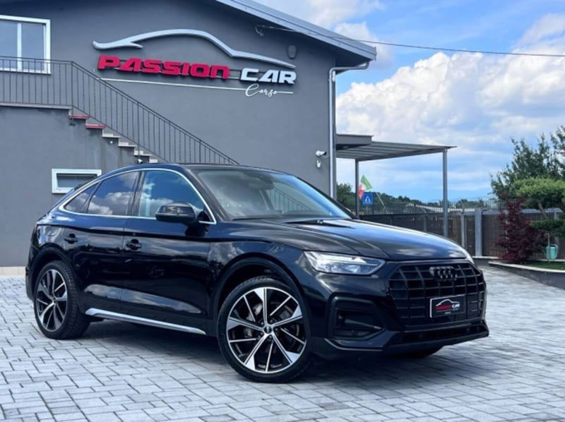 Audi Q5 Sportback Sportback 40 2.0 tdi mhev 12V quattro s-tronic