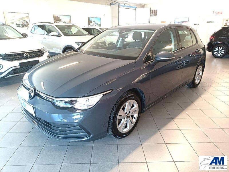 Volkswagen Golf 1.5 TGI Style