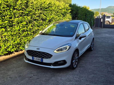 Ford Fiesta 1.5 TDCi 120 CV 5 porte Vignale usata