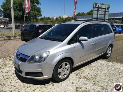 Opel Zafira 1.9 CDTI 120CV Cosmo usata