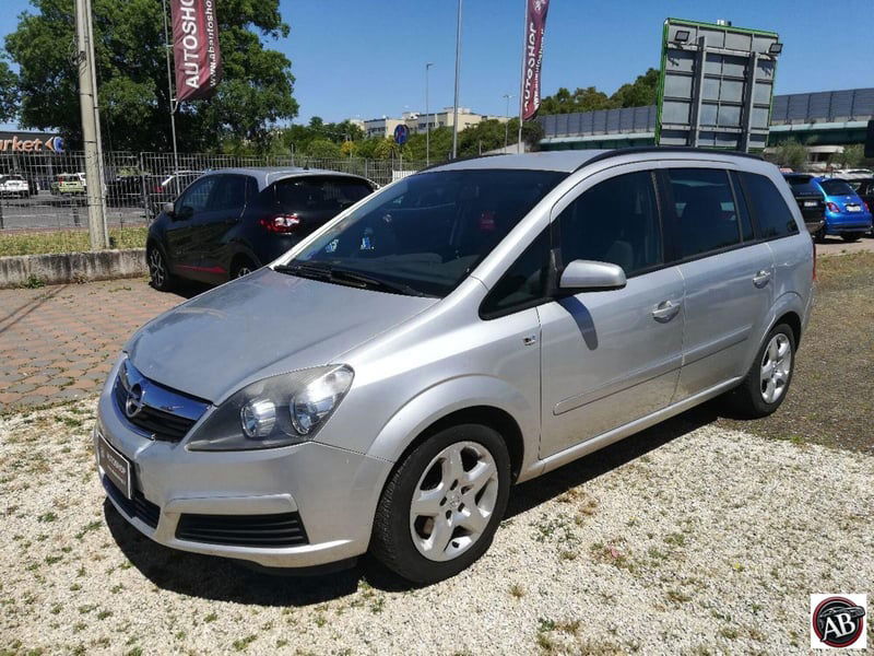 Opel Zafira 1.9 CDTI 120CV Cosmo