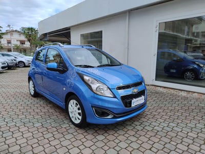 Chevrolet Spark 1.0 Pink Lady Special Edition usata