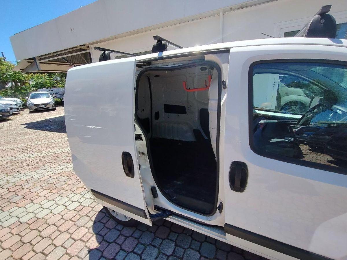 Fiat Fiorino 1.3 MJT 75CV Furgone (11)