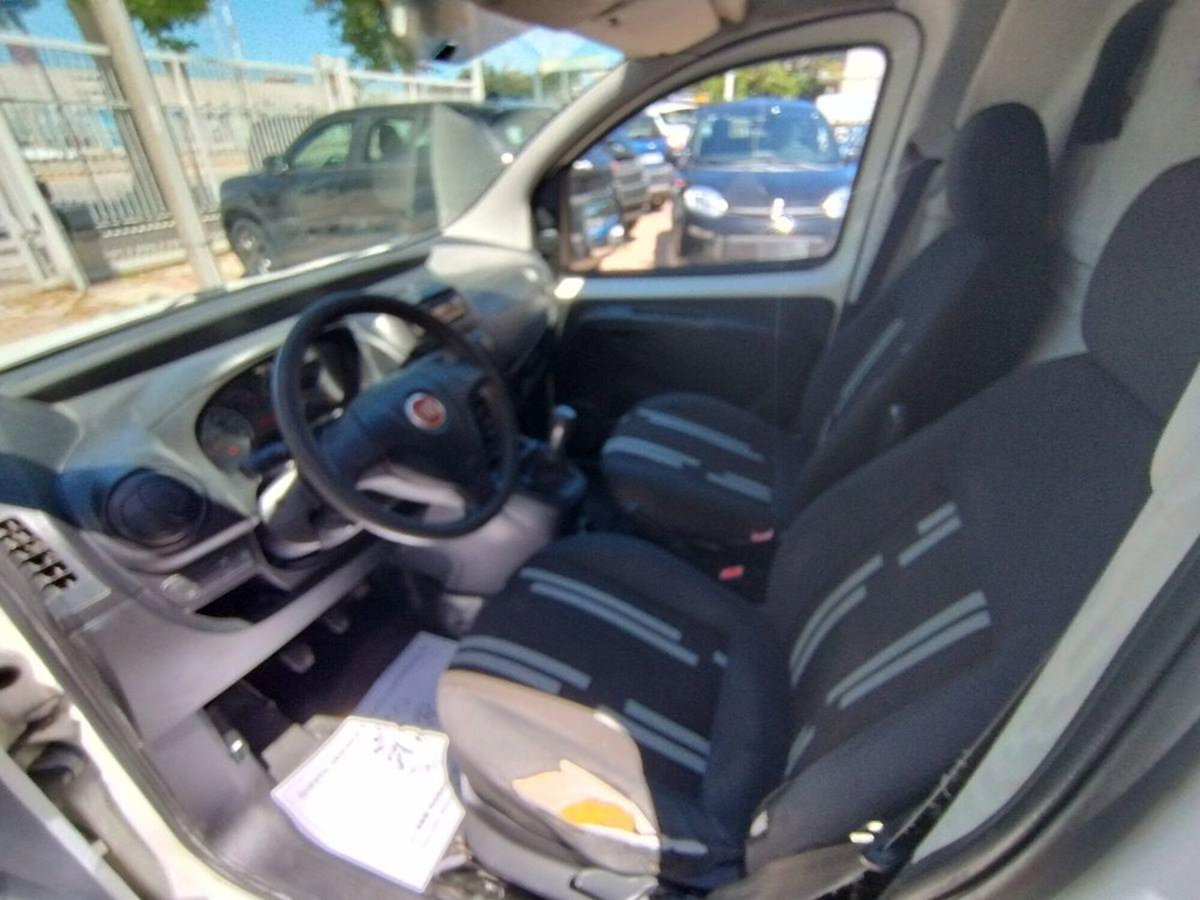Fiat Fiorino 1.3 MJT 75CV Furgone (15)