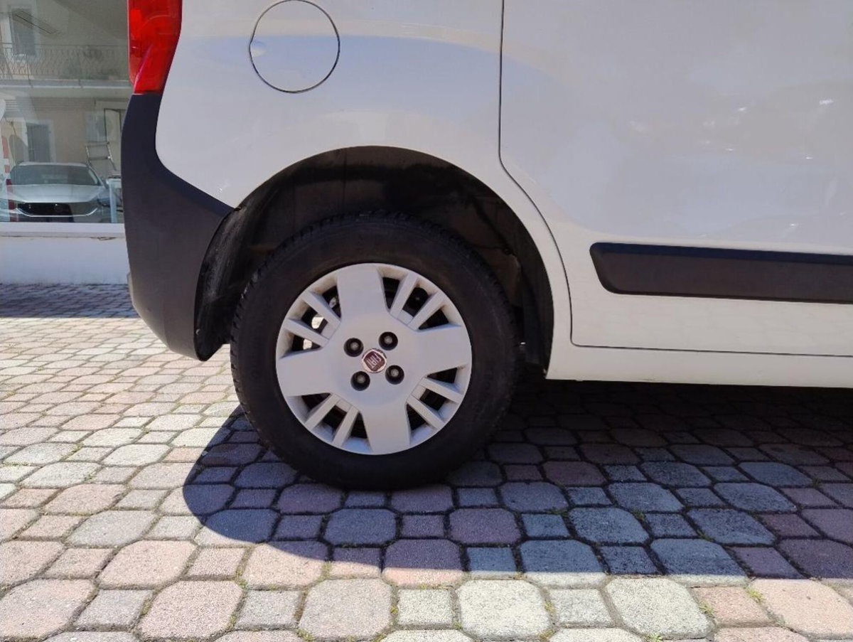 Fiat Fiorino 1.3 MJT 75CV Furgone (2)