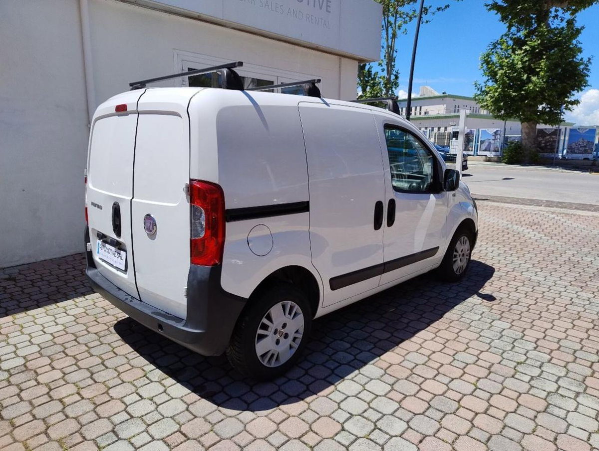 Fiat Fiorino 1.3 MJT 75CV Furgone (4)