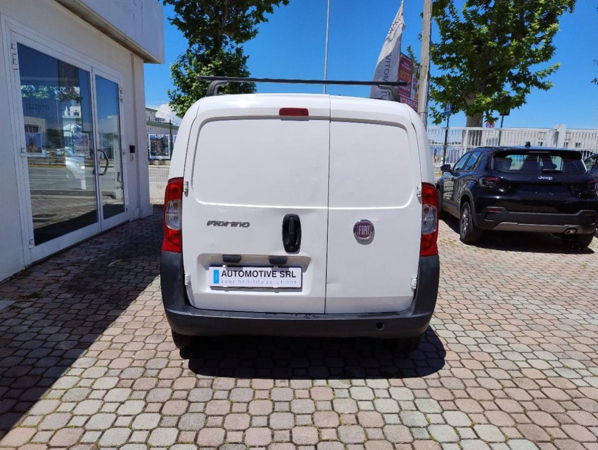 Fiat Fiorino 1.3 MJT 75CV Furgone (5)