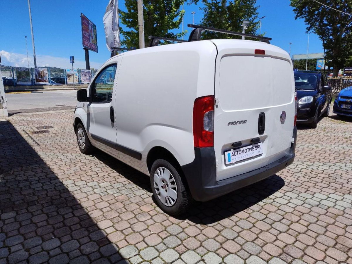 Fiat Fiorino 1.3 MJT 75CV Furgone (6)
