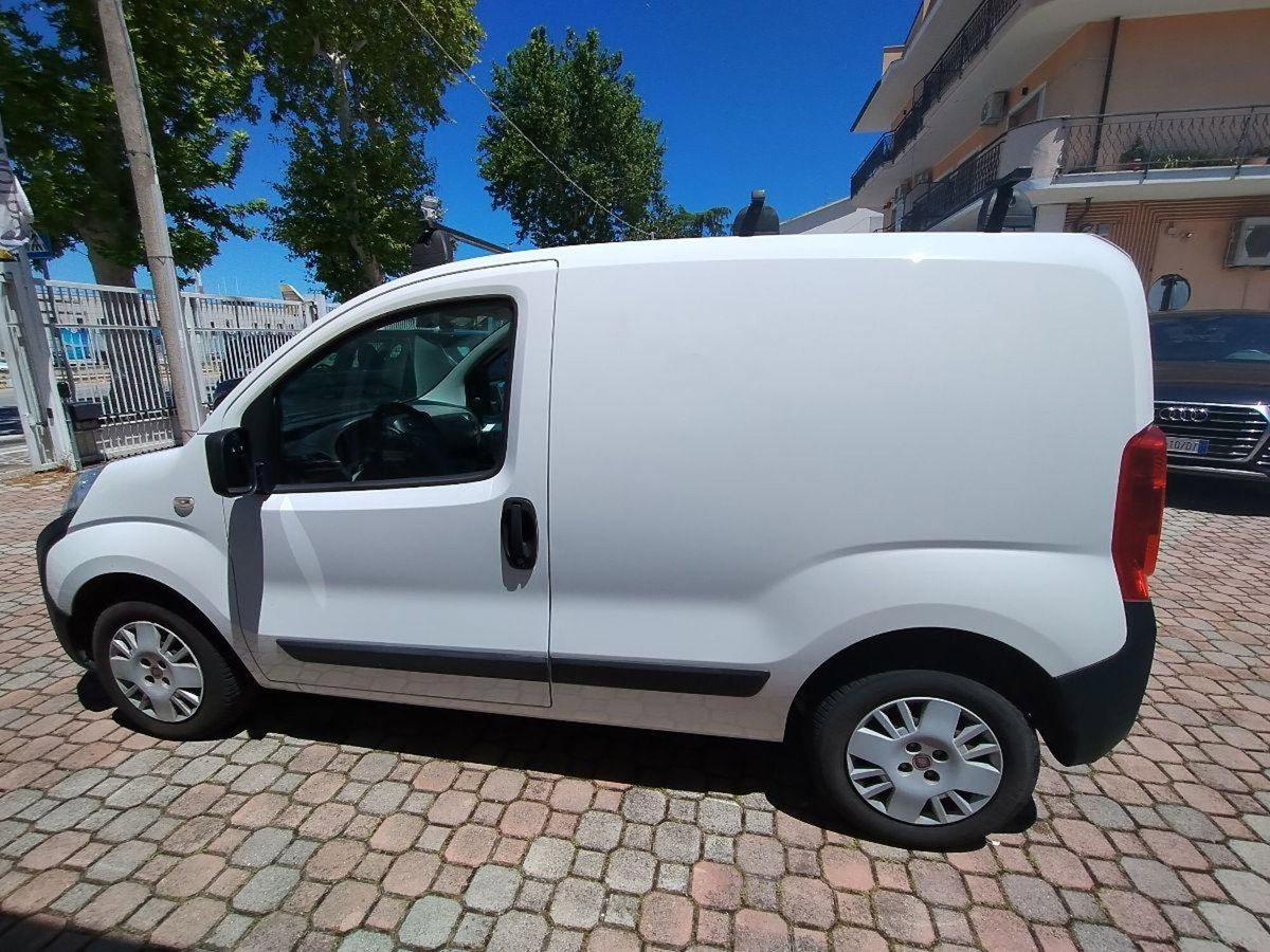 Fiat Fiorino 1.3 MJT 75CV Furgone (7)