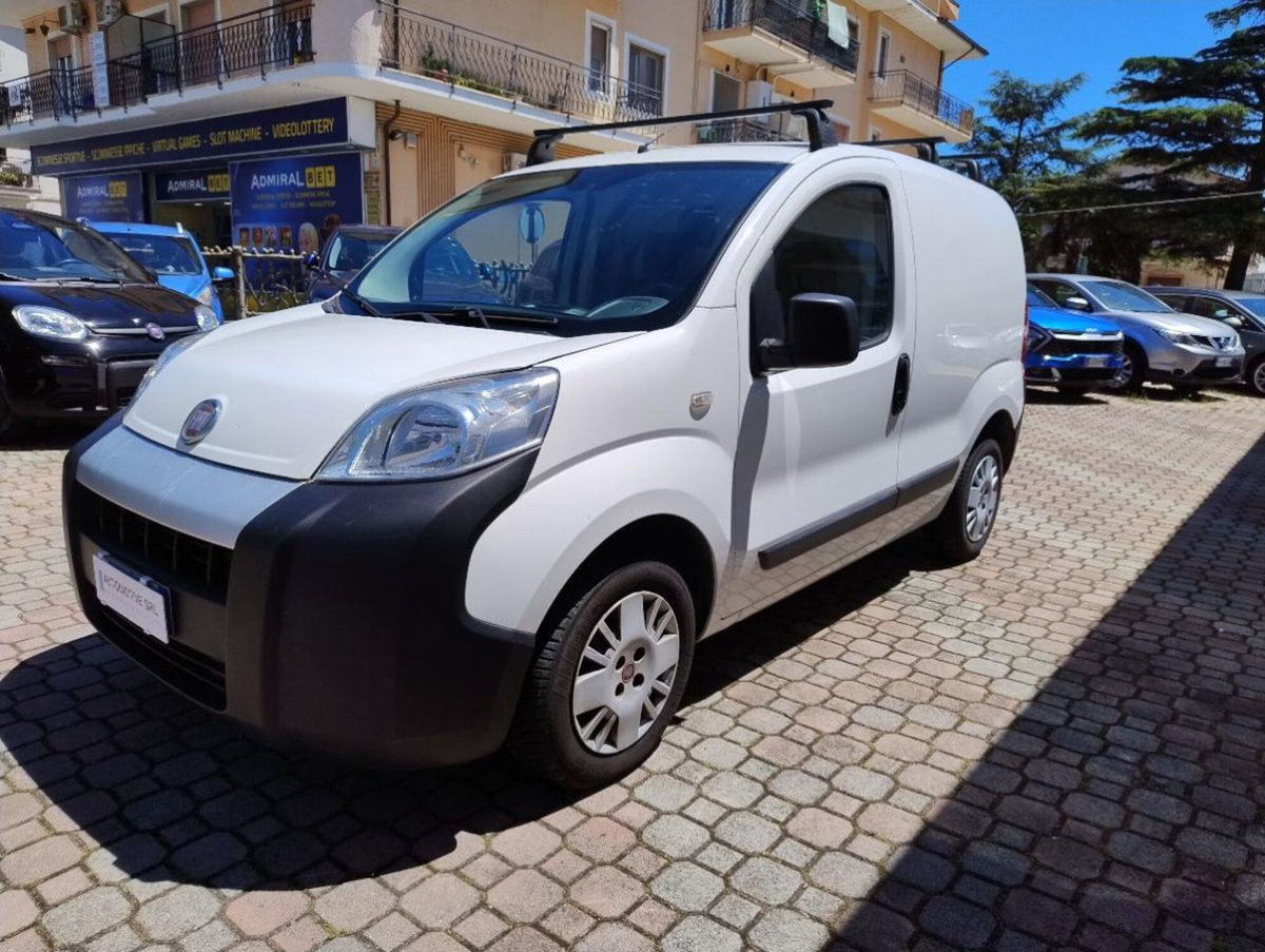Fiat Fiorino 1.3 MJT 75CV Furgone (8)