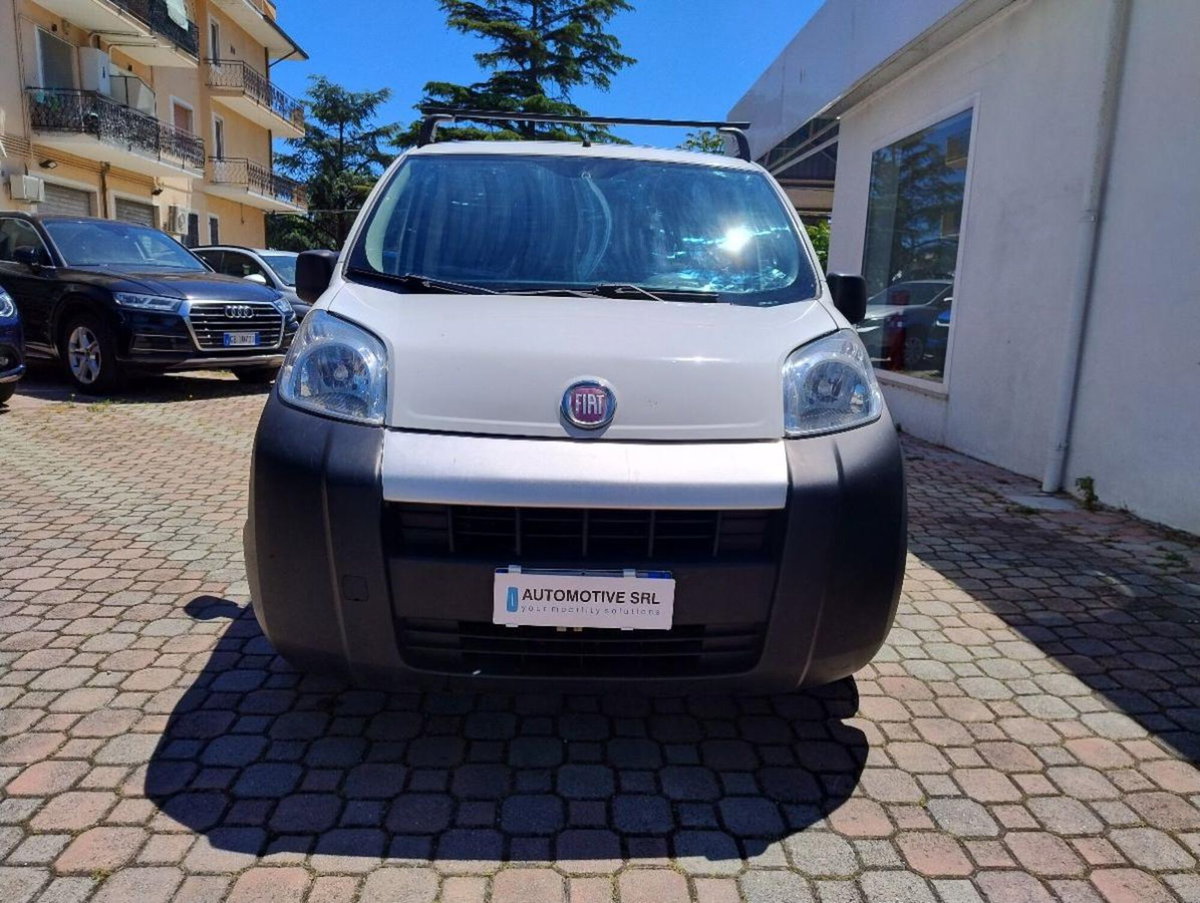 Fiat Fiorino 1.3 MJT 75CV Furgone (9)