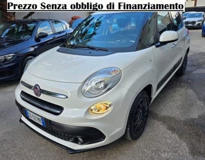 Fiat 500L 1.3 Multijet 95 CV Dualogic Mirror usata