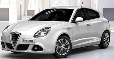 Alfa Romeo Giulietta 1.4 Turbo Distinctive Gpl 120cv usata