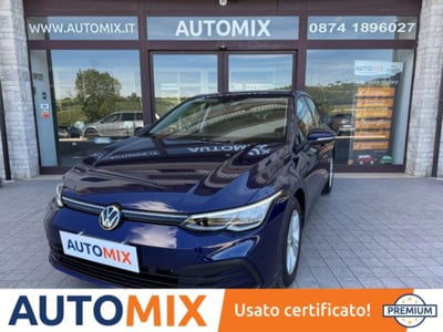Volkswagen Golf Variant 1.0 eTSI EVO DSG Life usata