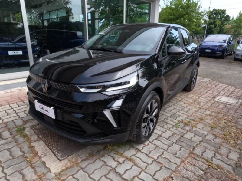 Renault Captur 1.0 eco-g Evolution 100cv