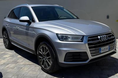 Audi Q5 2.0 TDI 163 CV quattro S tronic Advanced Plus usata