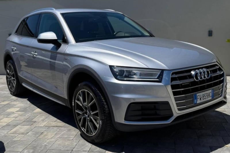Audi Q5 2.0 TDI 163 CV quattro S tronic Advanced Plus