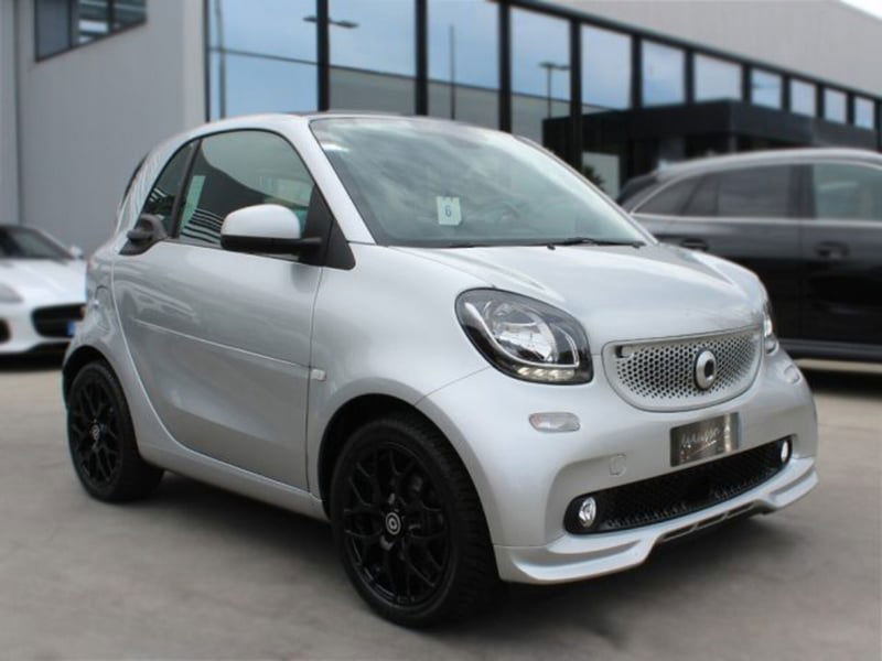 smart Fortwo 90 0.9 Turbo twinamic Passion