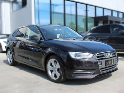 Audi A3 Sportback 1.6 TDI clean diesel Ambition usata
