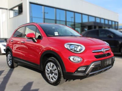 Fiat 500X 2.0 MultiJet 140 CV AT9 4x4 Cross Plus usata