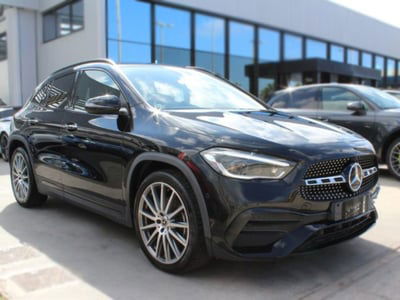 Mercedes-Benz GLA SUV 200 d Automatic 4Matic Premium usata