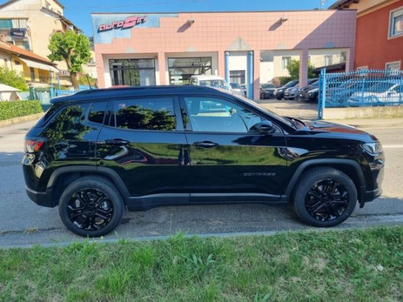 Jeep Compass 1.6 Multijet II 2WD Night Eagle