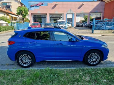 BMW X2 xDrive25d Msport usata