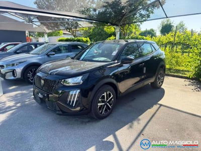 Peugeot 2008 PureTech 100 S&S Allure nuova