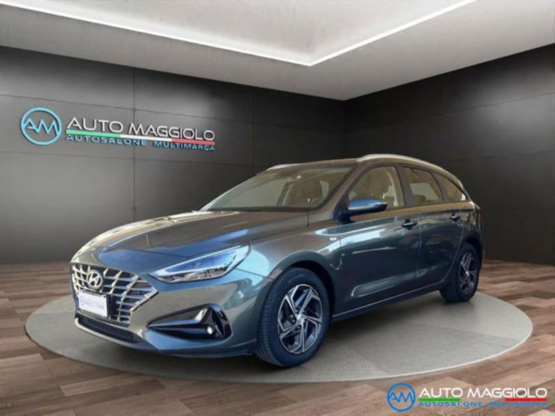 Hyundai i30 Station Wagon 1.0 t-gdi 48V Prime Techno&Style Pack 120cv