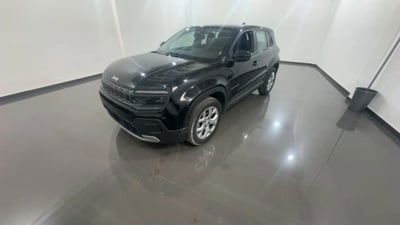 Jeep Avenger 1.2 turbo Altitude fwd 100cv usata
