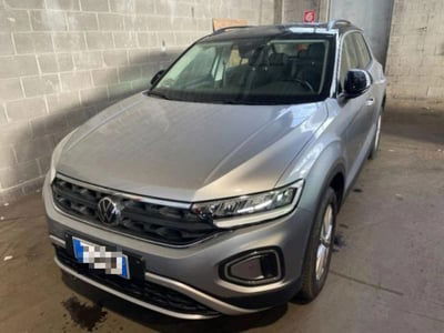 Volkswagen T-Roc 1.5 tsi Life dsg usata