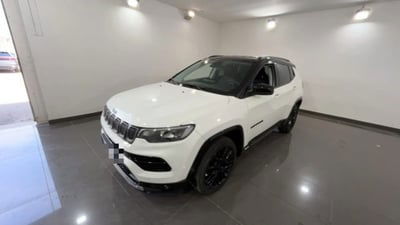 Jeep Compass 1.5 Turbo T4 130CV MHEV 2WD S usata
