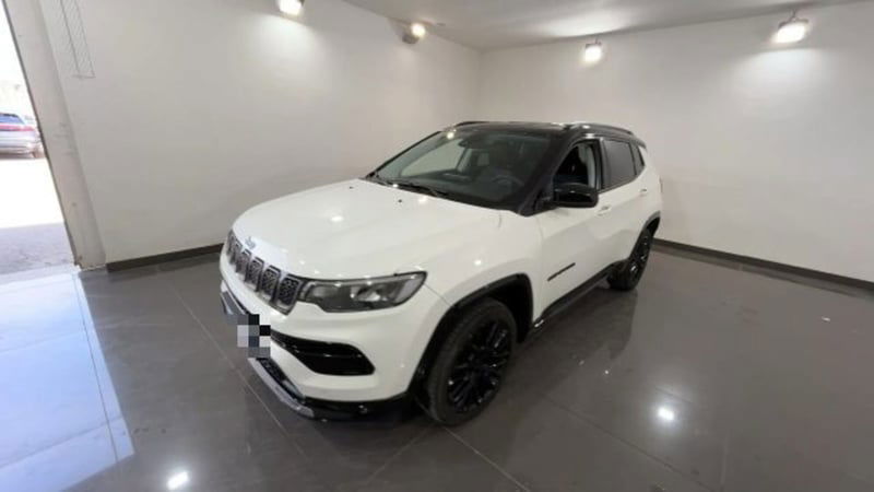 Jeep Compass 1.5 Turbo T4 130CV MHEV 2WD S