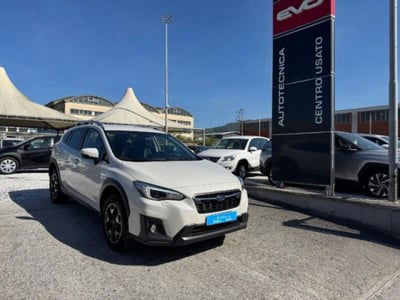 Subaru XV 1.6i Lineartronic Style Navi usata