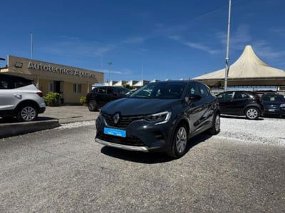 Renault Captur TCe 100 CV GPL FAP Zen usata
