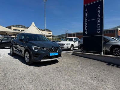 Renault Captur TCe 100 CV GPL Zen usata