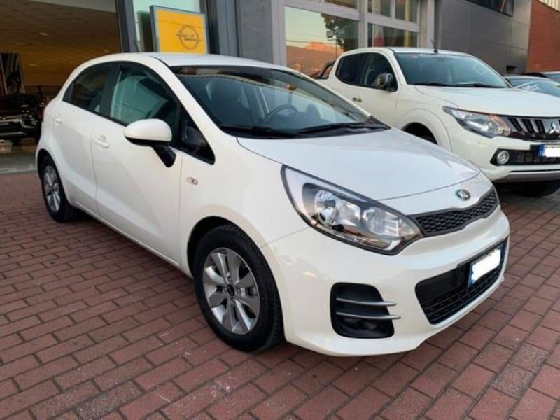 Kia Rio 1.1 CRDi 5p. Cool