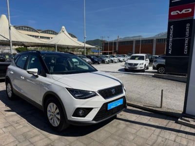 SEAT Arona 1.0 TGI Style usata