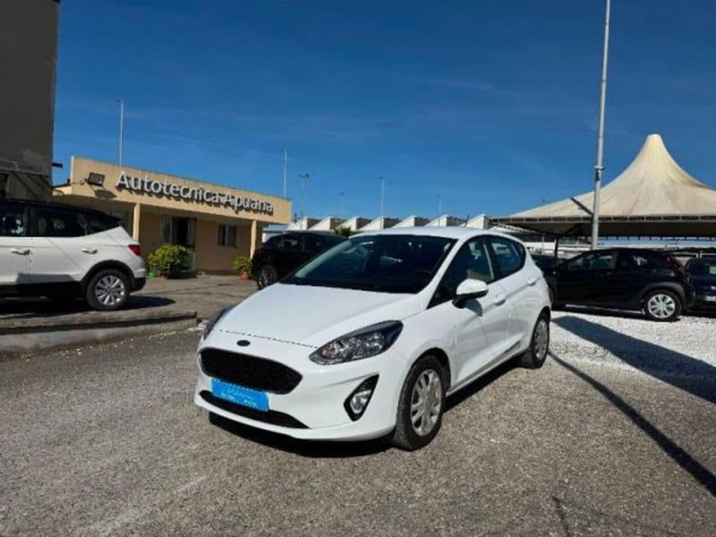 Ford Fiesta Plus 1.5 TDCi 75CV 5 porte