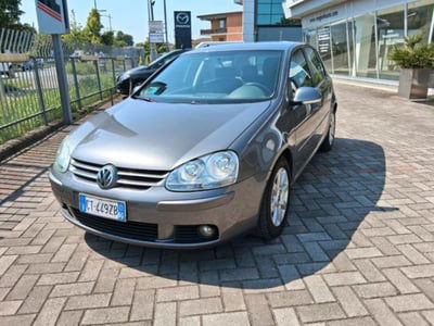 Volkswagen Golf 1.6 16V FSI 5p. Sportline