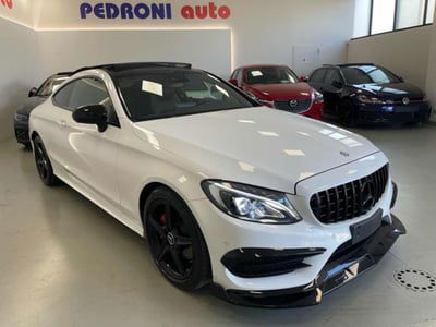 Mercedes-Benz Classe C Coupé 220 d Coupé Premium Plus usata