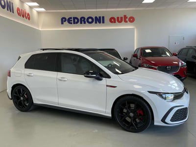 Volkswagen Golf 2.0 tsi GTI MT Ultimate 245cv usata