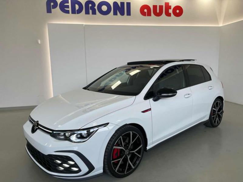 Volkswagen Golf 2.0 tsi GTI MT Ultimate 245cv