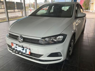 Volkswagen Polo 1.0 EVO 80 CV 5p. Comfortline BlueMotion Technology usata