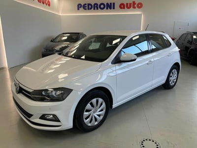 Volkswagen Polo 1.6 TDI 5p. Comfortline BlueMotion Technology usata