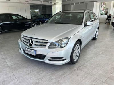 Mercedes-Benz Classe C Station Wagon 220 CDI Executive usata