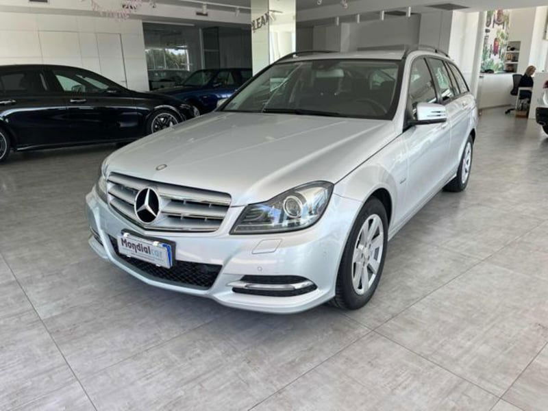 Mercedes-Benz Classe C Station Wagon 220 CDI Executive