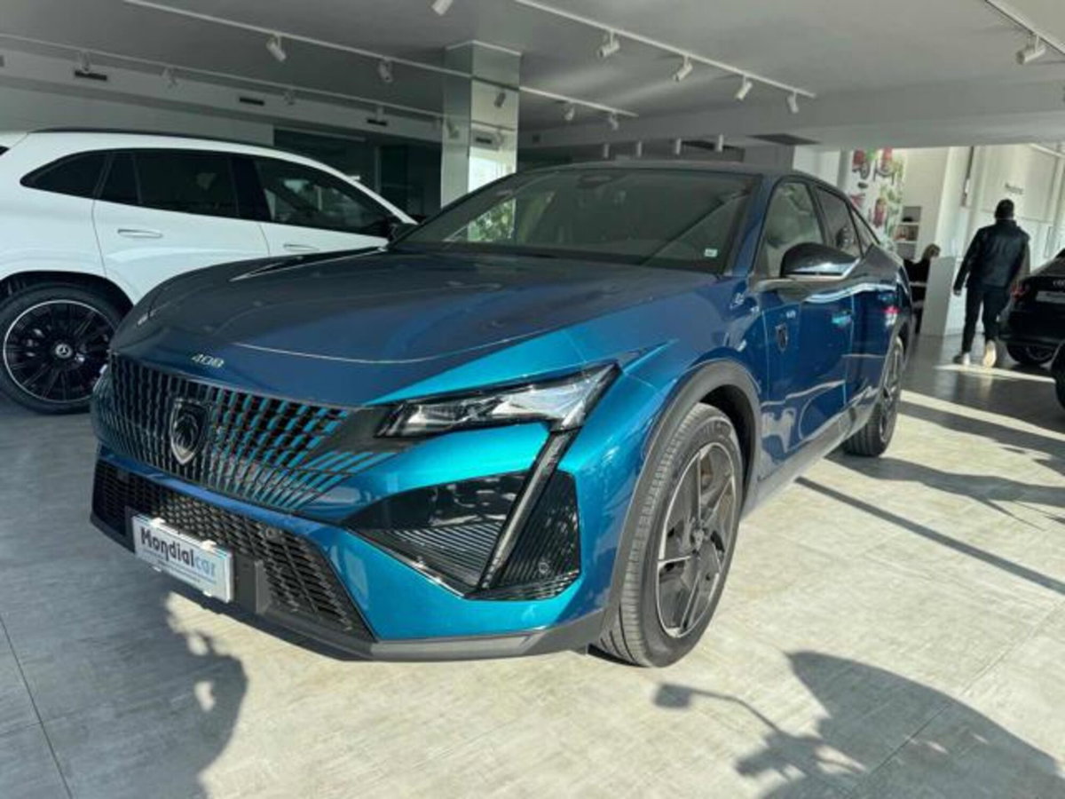 Peugeot 408 1.2 puretech GT s&s 130cv eat8