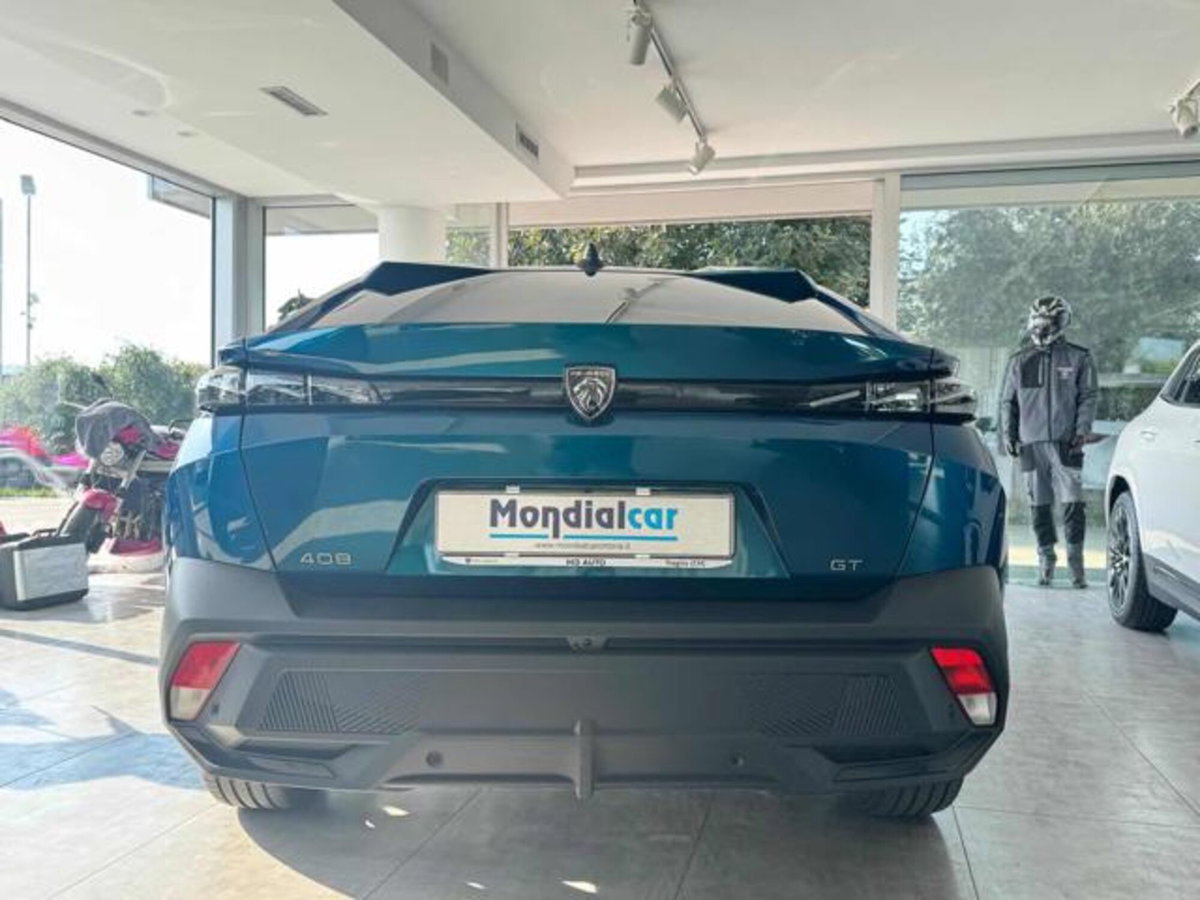 Peugeot 408 1.2 puretech GT s&s 130cv eat8 (10)