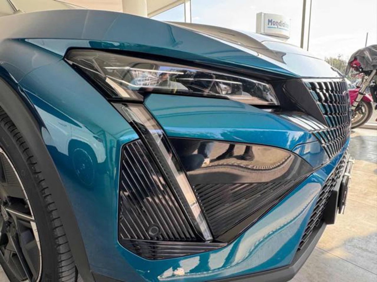 Peugeot 408 1.2 puretech GT s&s 130cv eat8 (12)